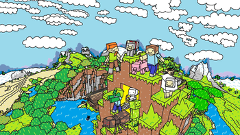 key art