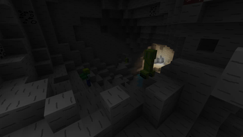 caves