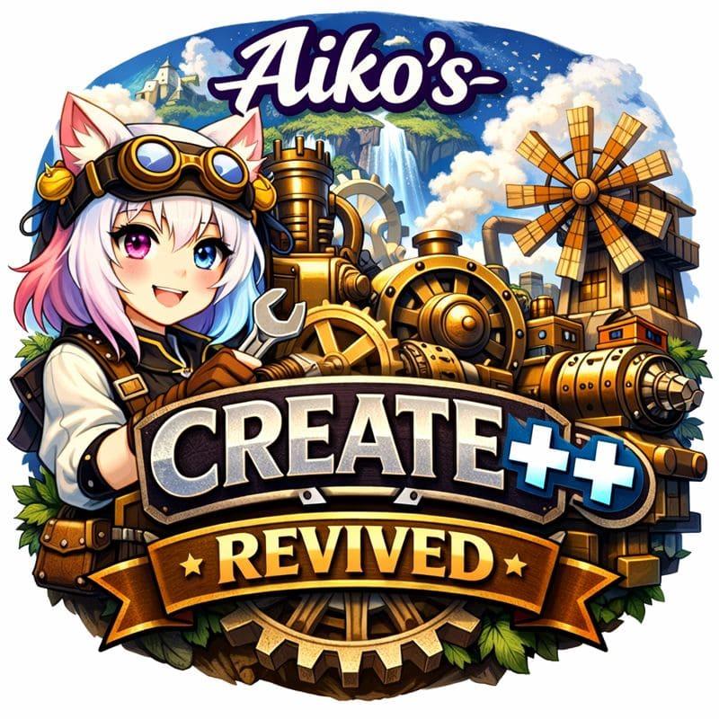 Aiko's Create++ Revived