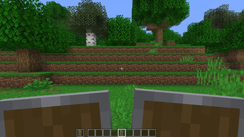 Vanilla Shield