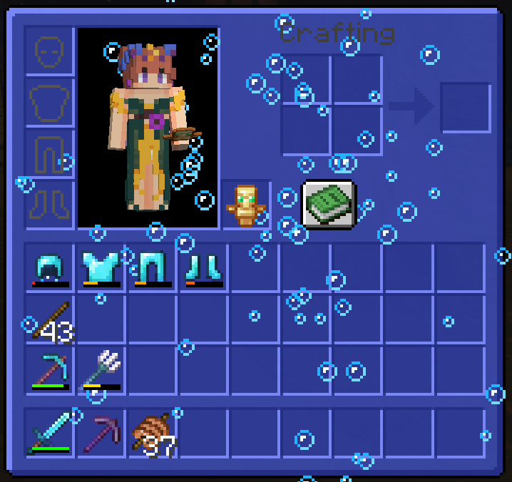WIP Ocean Theme