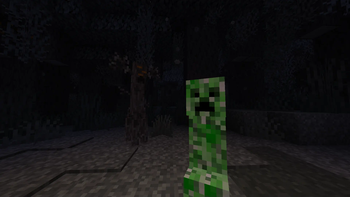 Just a creeper