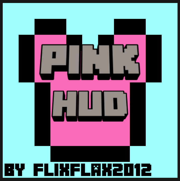 PINK HUD