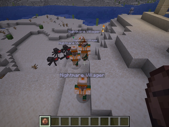 Nightmare Villagers
