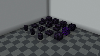 New Obsidian Blocks