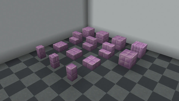 New Purpur Blocks