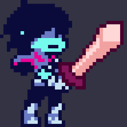 Deltarune mod