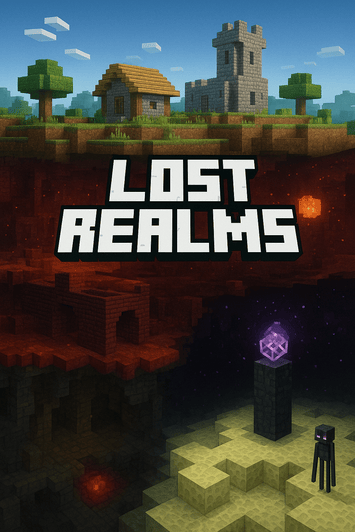 Lost realm