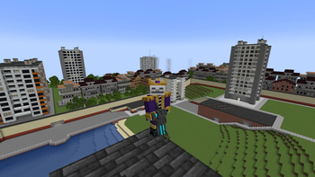 Third Person Model