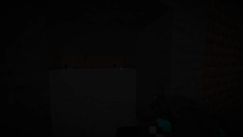 I forgot to light this room...