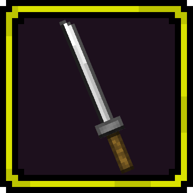 Dagger Swords - Minecraft Resource Pack