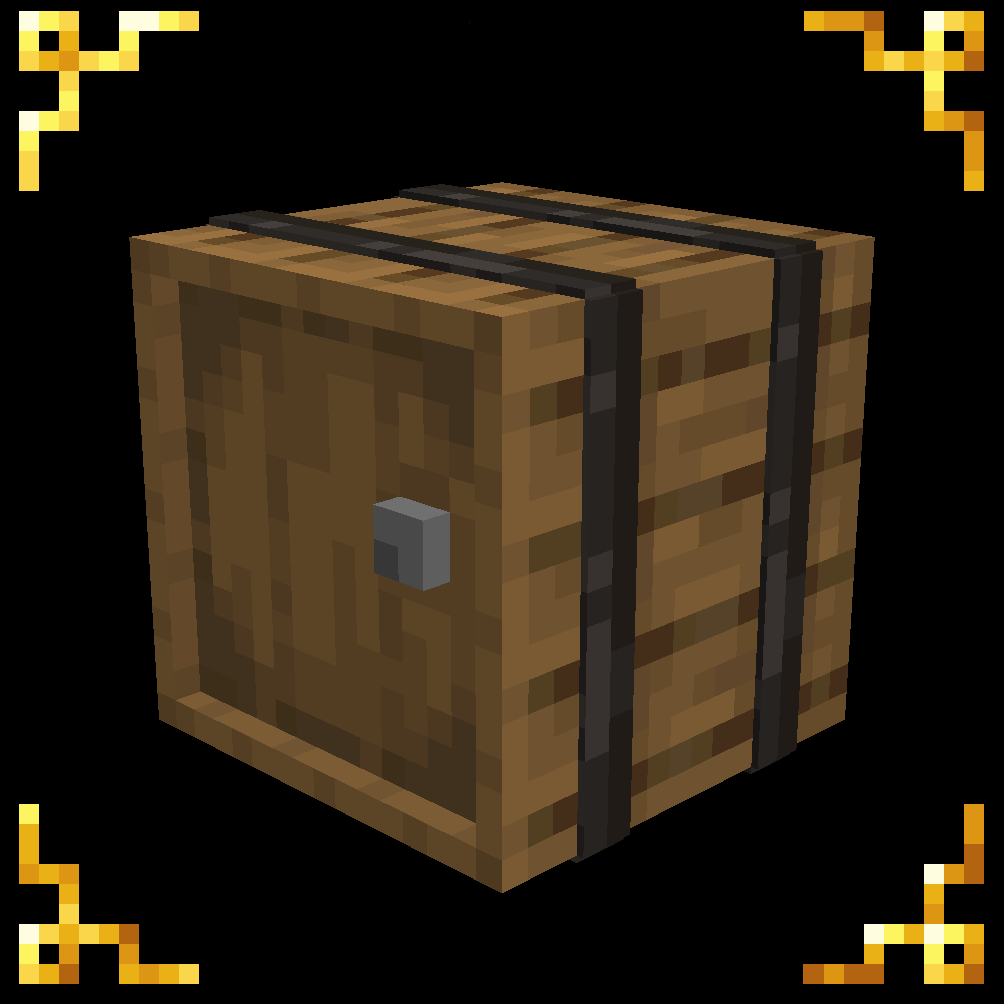 3D Barrel