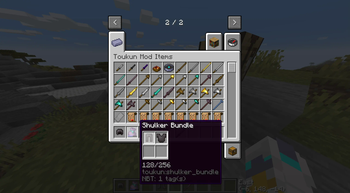 Shulker Bundle