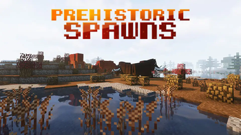 Prehistoric Spawns Header