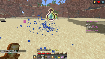 Bottle o' enchanting Example