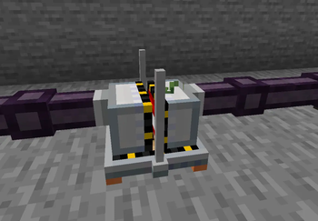 Integration with mod pipes