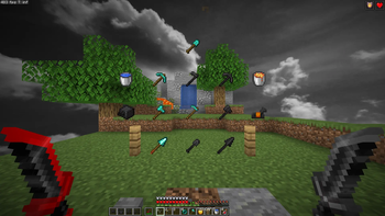 OP+ PvP — screenshot 2