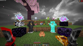 OP+ PvP — screenshot 1