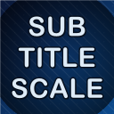 SubtitleScale