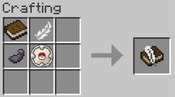 Challenge Journal Crafting Recipe