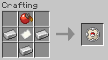 Challenge Token Crafting Recipe