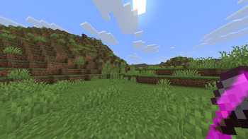 Vuzj's Purple Enchantment Glint — screenshot 4