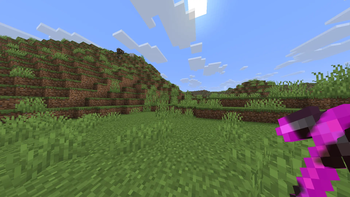 Vuzj's Purple Enchantment Glint — screenshot 3