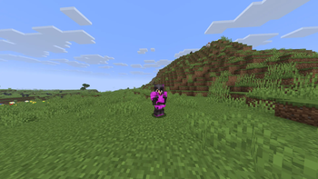 Vuzj's Purple Enchantment Glint — screenshot 7