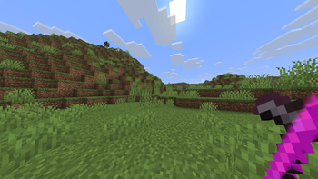 Vuzj's Purple Enchantment Glint — screenshot 5