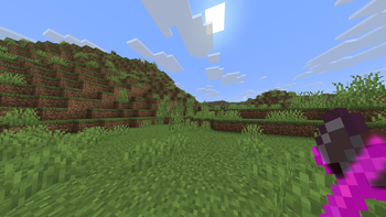 Vuzj's Purple Enchantment Glint — screenshot 6