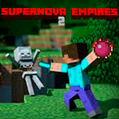 Supernova Empires 2 - Minecraft Modpack