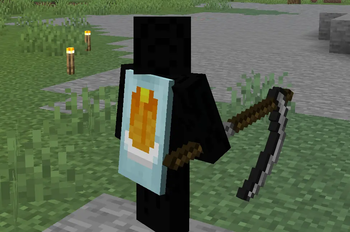 Hoe to Scythe
