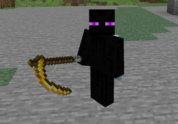 Hoe to Scythe