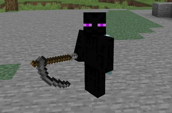 Hoe to Scythe