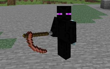 Hoe to Scythe