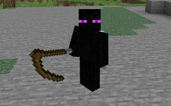Hoe to Scythe
