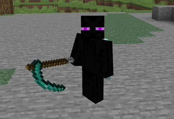 Diamond Scythe