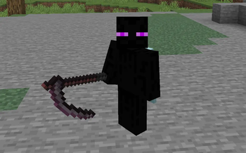 Hoe to Scythe