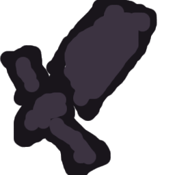 The Netherite Sword Texture