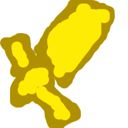 The Golden Sword Texture