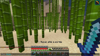 faction troc between players