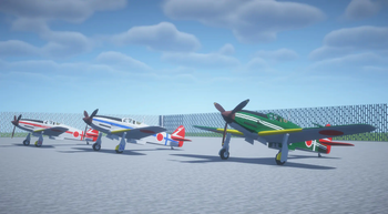Kawasaki Ki-61