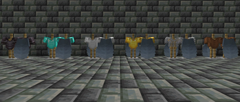 All Armored Elytras