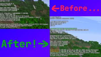 Before vs After!