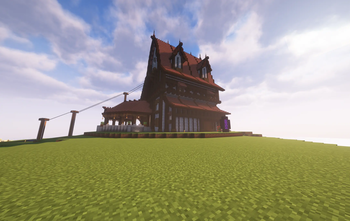 Player Build #3