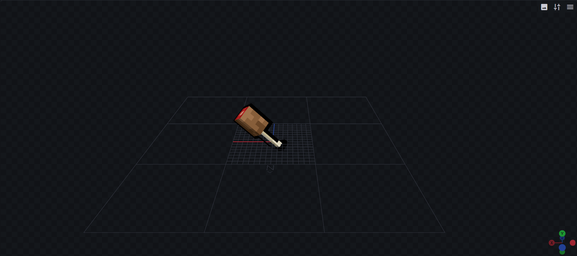 model in block bench