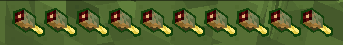 Diego's 3d Hunger bar — screenshot 1