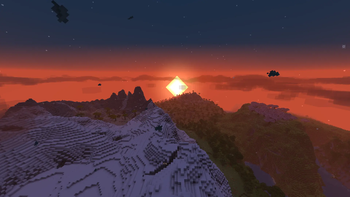 Seamless Vanilla
