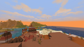 Seamless Vanilla