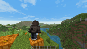 Seamless Vanilla